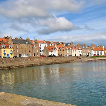 Aqua Vista- Seafront Cottage Cellardyke Anstruther Bagian luar foto