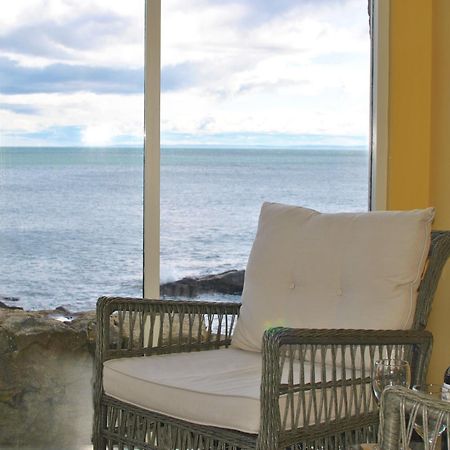 Aqua Vista- Seafront Cottage Cellardyke Anstruther Bagian luar foto