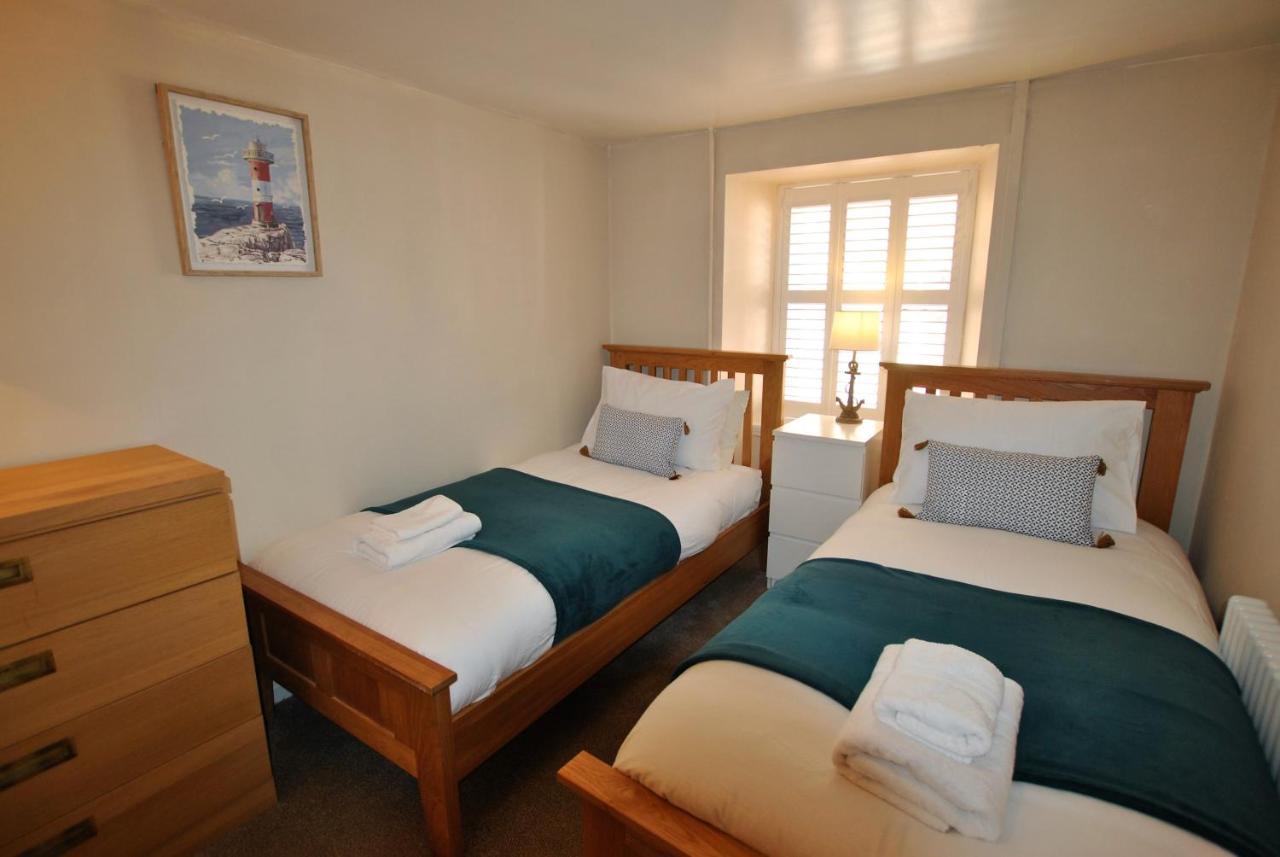 Aqua Vista- Seafront Cottage Cellardyke Anstruther Bagian luar foto