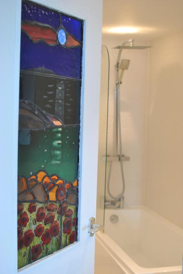 Aqua Vista- Seafront Cottage Cellardyke Anstruther Bagian luar foto