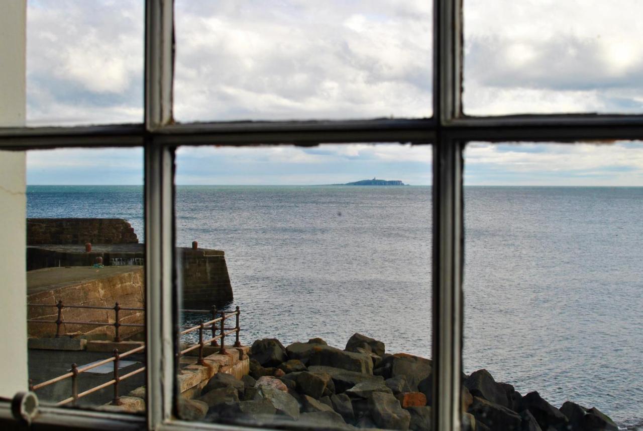 Aqua Vista- Seafront Cottage Cellardyke Anstruther Bagian luar foto