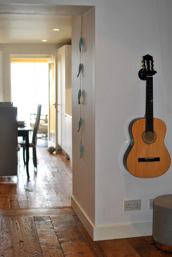 Aqua Vista- Seafront Cottage Cellardyke Anstruther Bagian luar foto