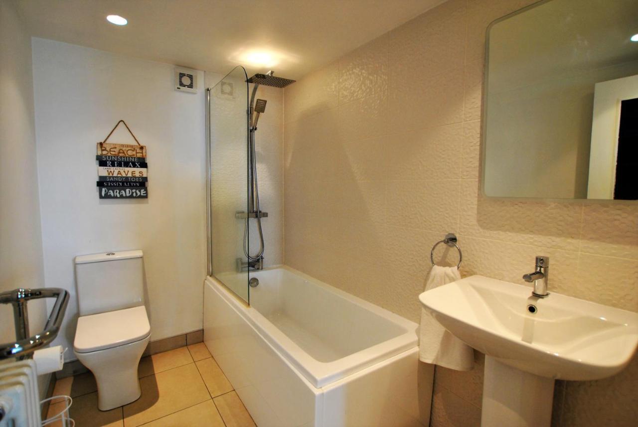 Aqua Vista- Seafront Cottage Cellardyke Anstruther Bagian luar foto