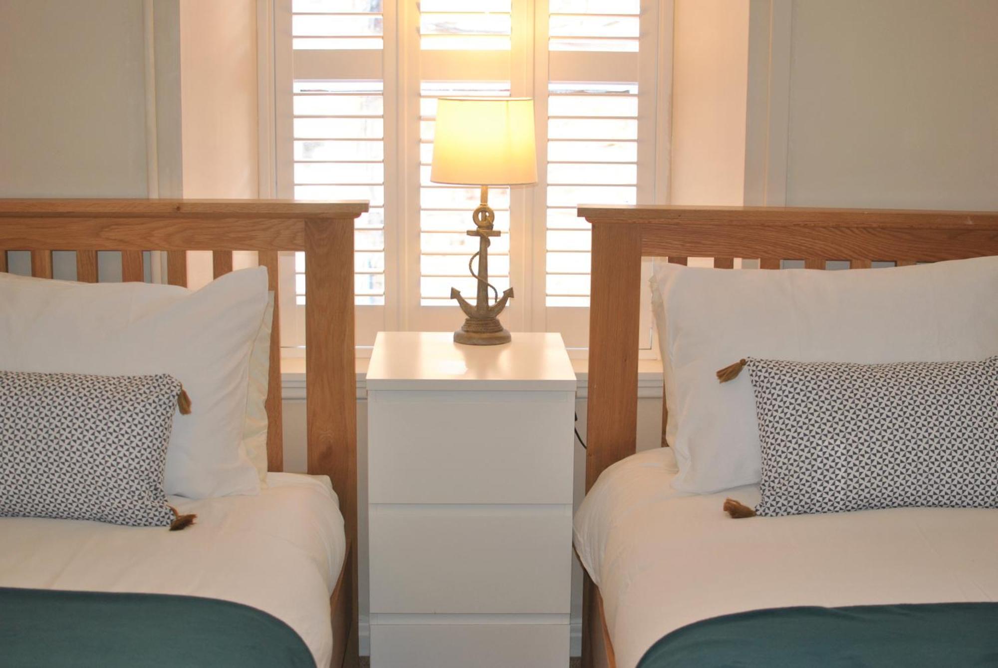 Aqua Vista- Seafront Cottage Cellardyke Anstruther Bagian luar foto