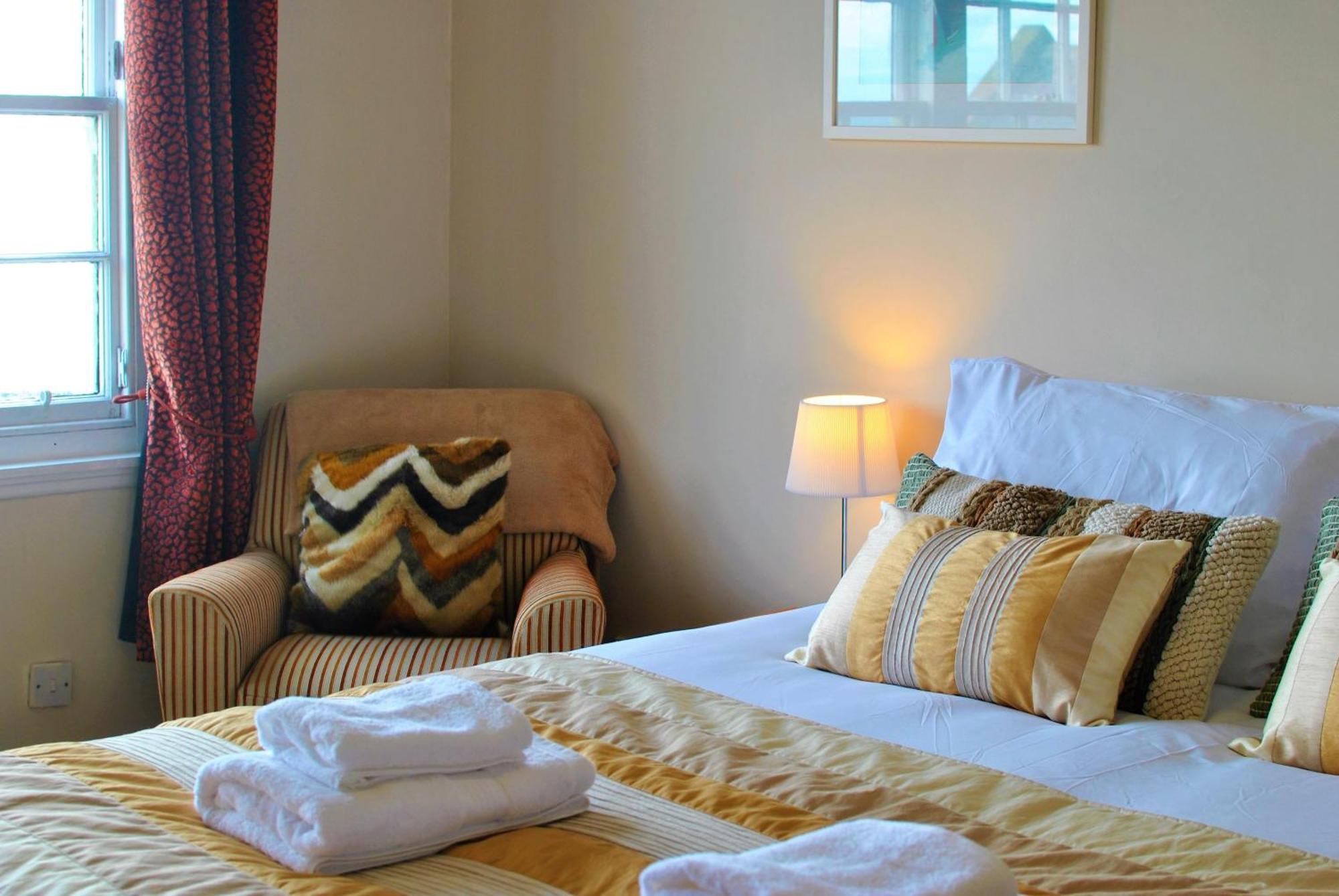 Aqua Vista- Seafront Cottage Cellardyke Anstruther Bagian luar foto